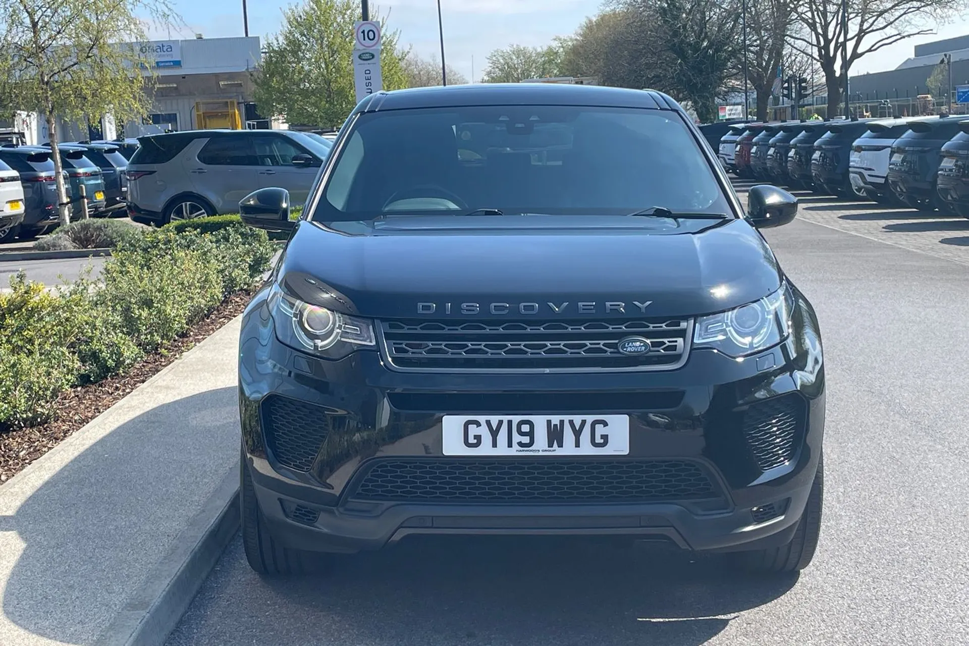 LAND ROVER DISCOVERY SPORT thumbnail image number 13