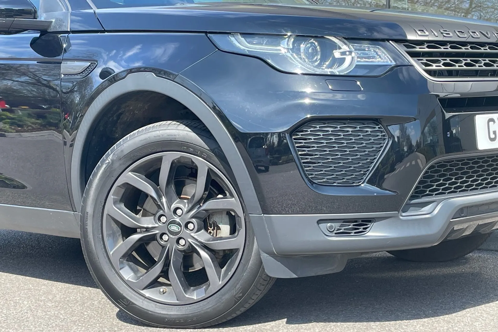 LAND ROVER DISCOVERY SPORT thumbnail image number 8