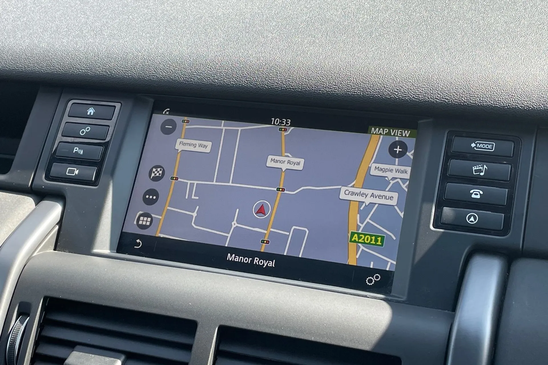 LAND ROVER DISCOVERY SPORT thumbnail image number 5