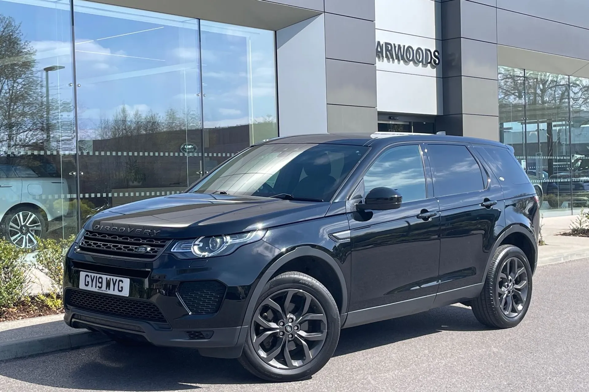 LAND ROVER DISCOVERY SPORT thumbnail image number 12