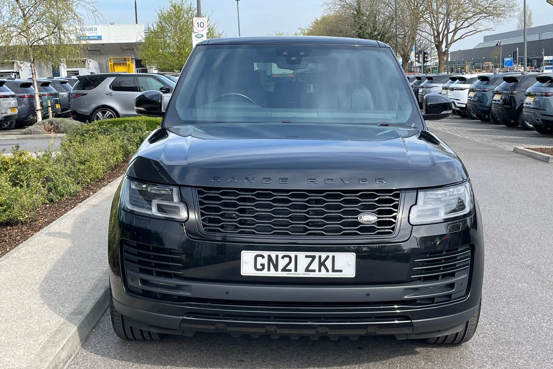LAND ROVER RANGE ROVER thumbnail image number 12