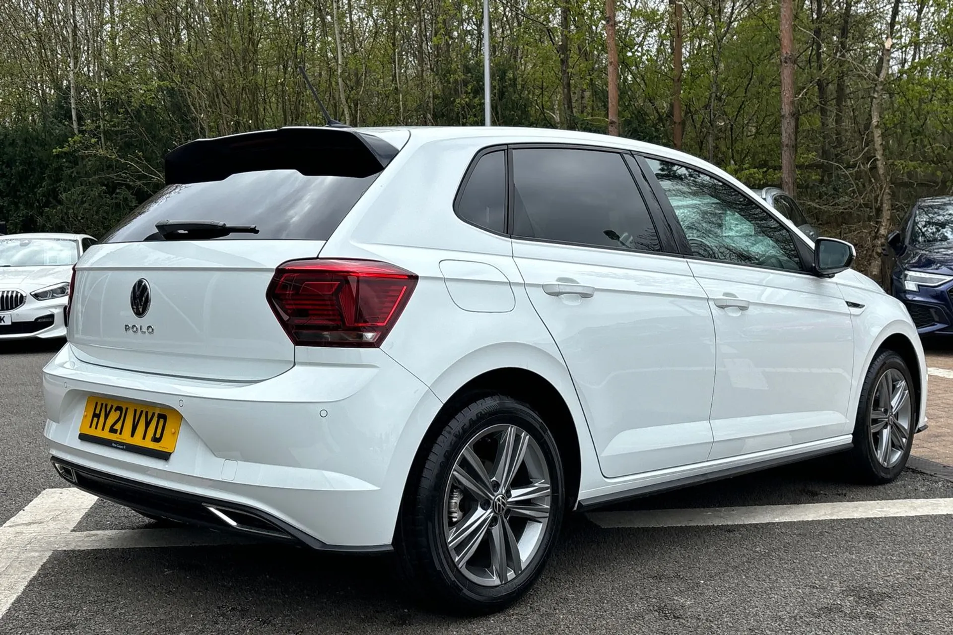 VOLKSWAGEN POLO thumbnail image number 6
