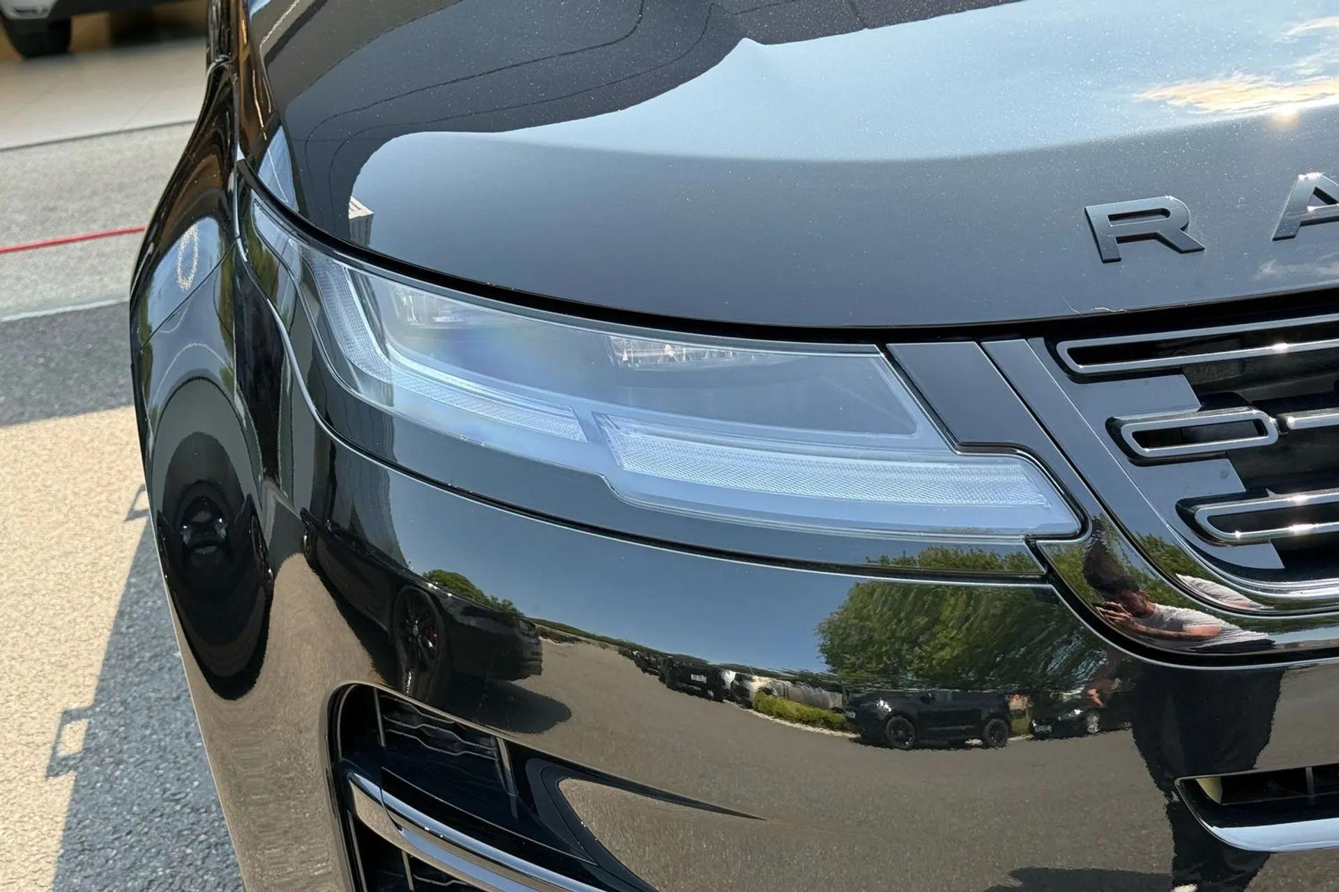 LAND ROVER RANGE ROVER EVOQUE thumbnail image number 61