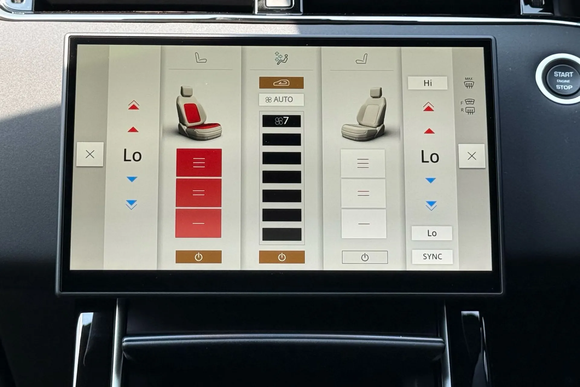 LAND ROVER RANGE ROVER EVOQUE thumbnail image number 16