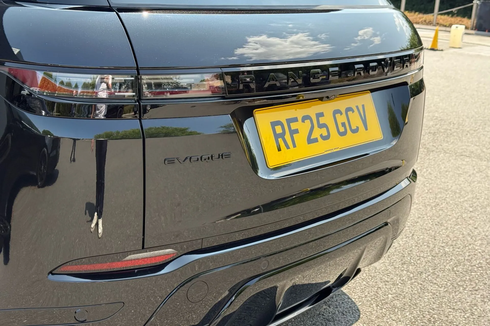 LAND ROVER RANGE ROVER EVOQUE thumbnail image number 49