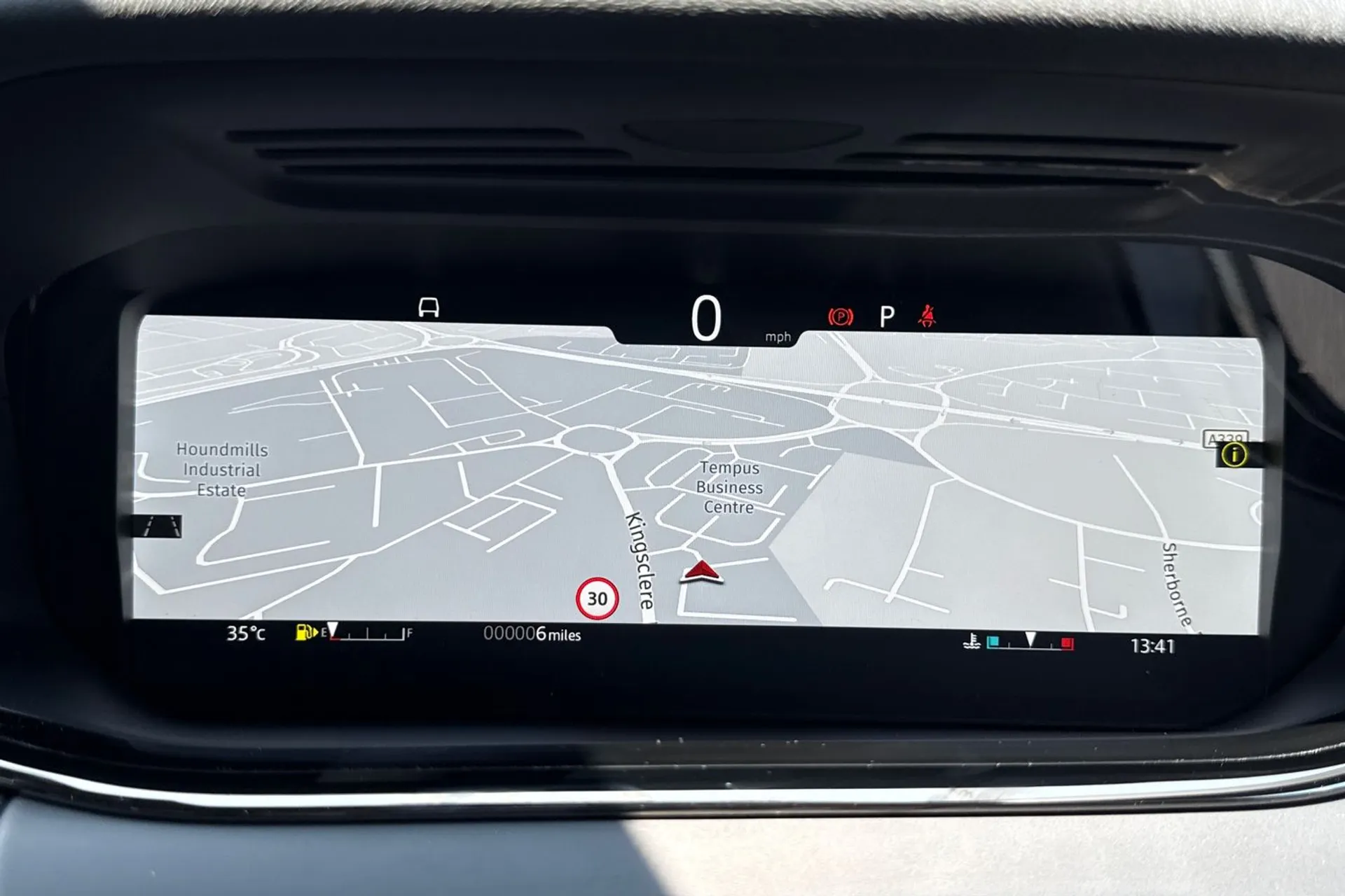 LAND ROVER RANGE ROVER EVOQUE thumbnail image number 25