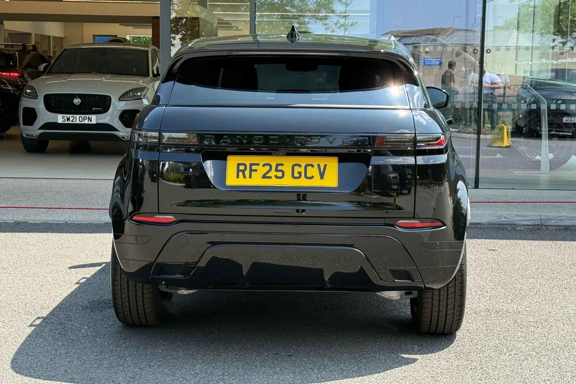 LAND ROVER RANGE ROVER EVOQUE thumbnail image number 8