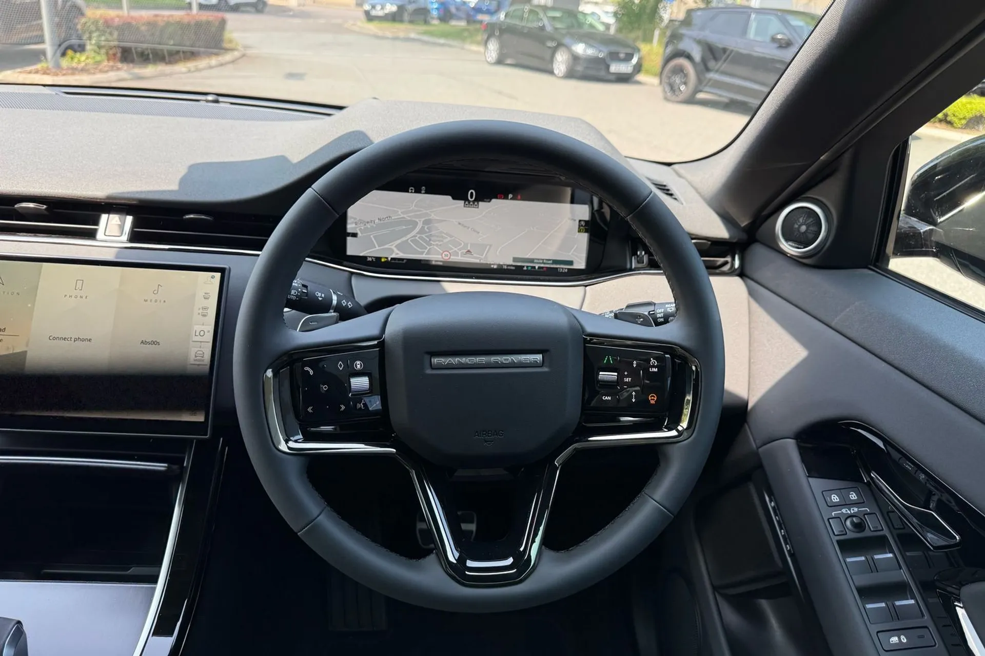 LAND ROVER RANGE ROVER EVOQUE thumbnail image number 14