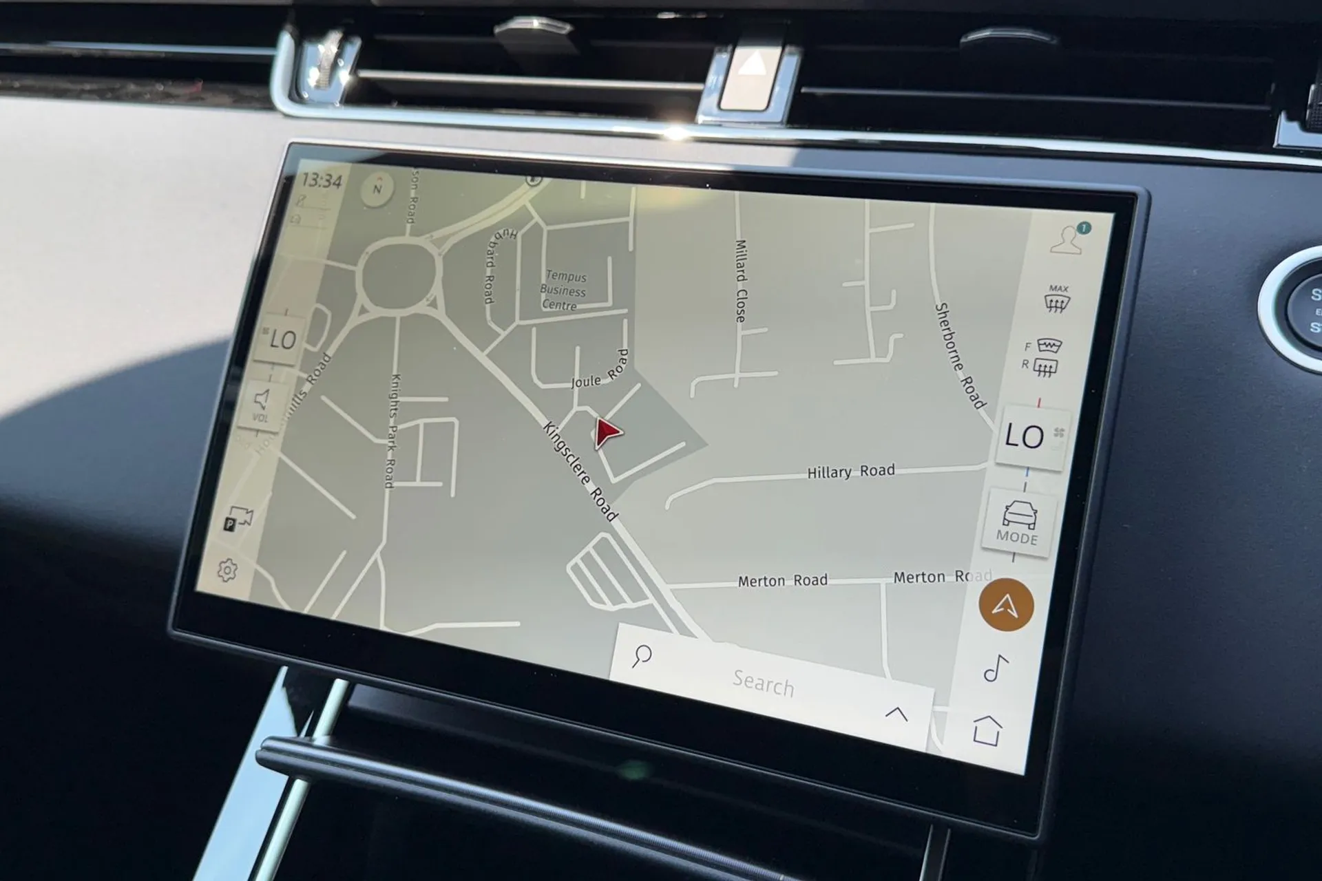 LAND ROVER RANGE ROVER EVOQUE thumbnail image number 31