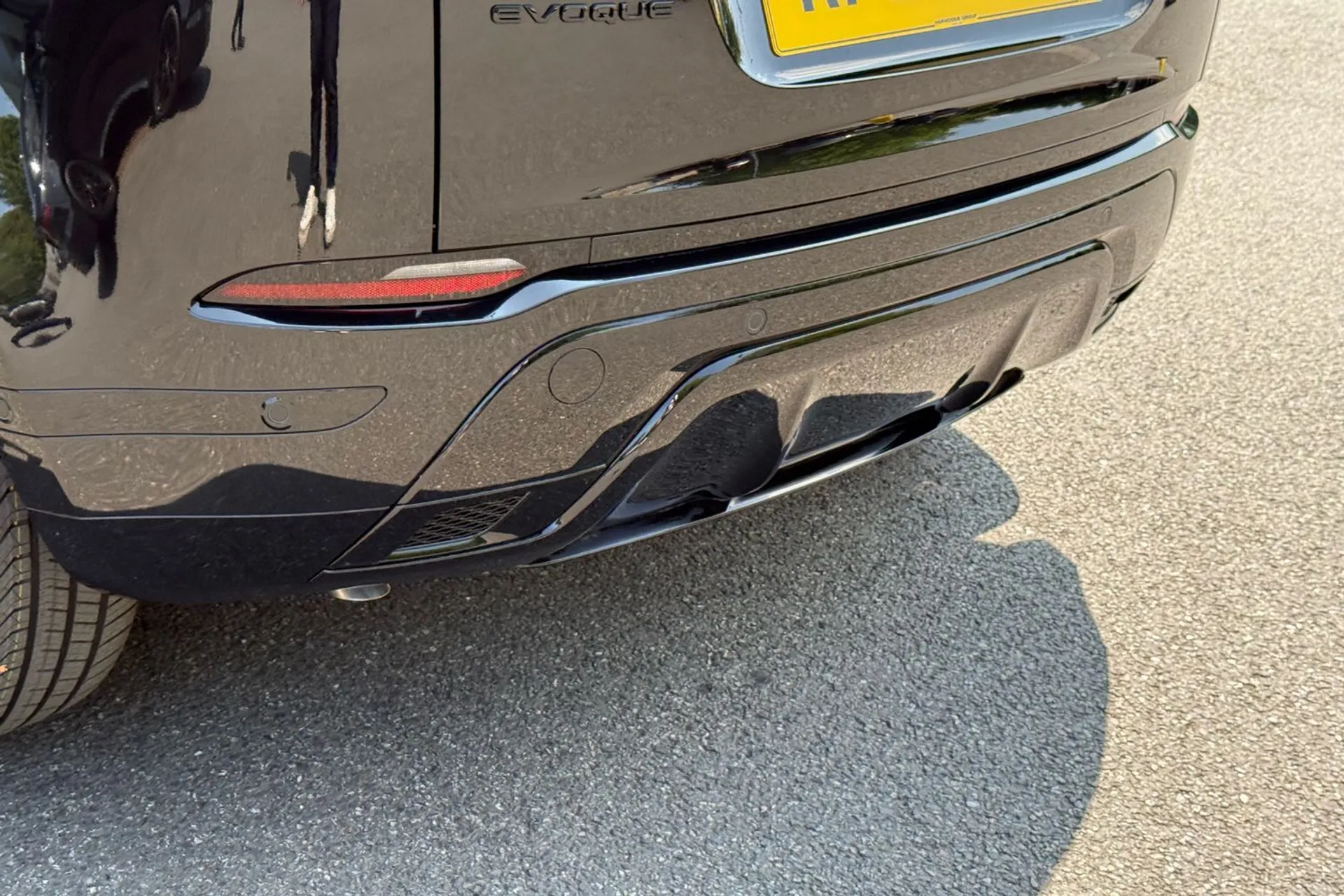 LAND ROVER RANGE ROVER EVOQUE thumbnail image number 64