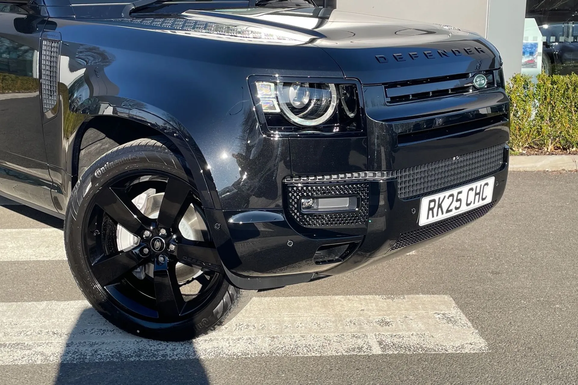 LAND ROVER DEFENDER thumbnail image number 33
