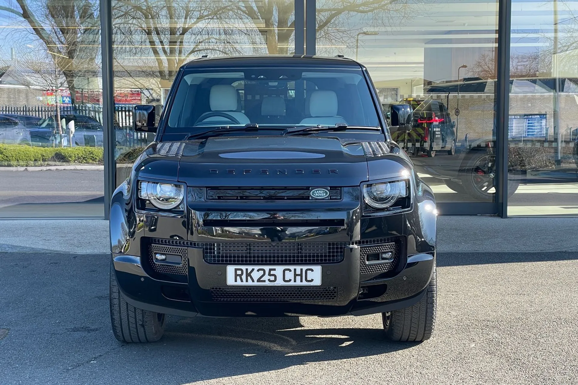 LAND ROVER DEFENDER thumbnail image number 6