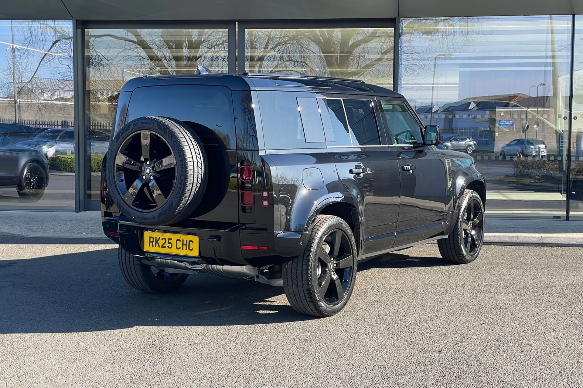 LAND ROVER DEFENDER thumbnail image number 7