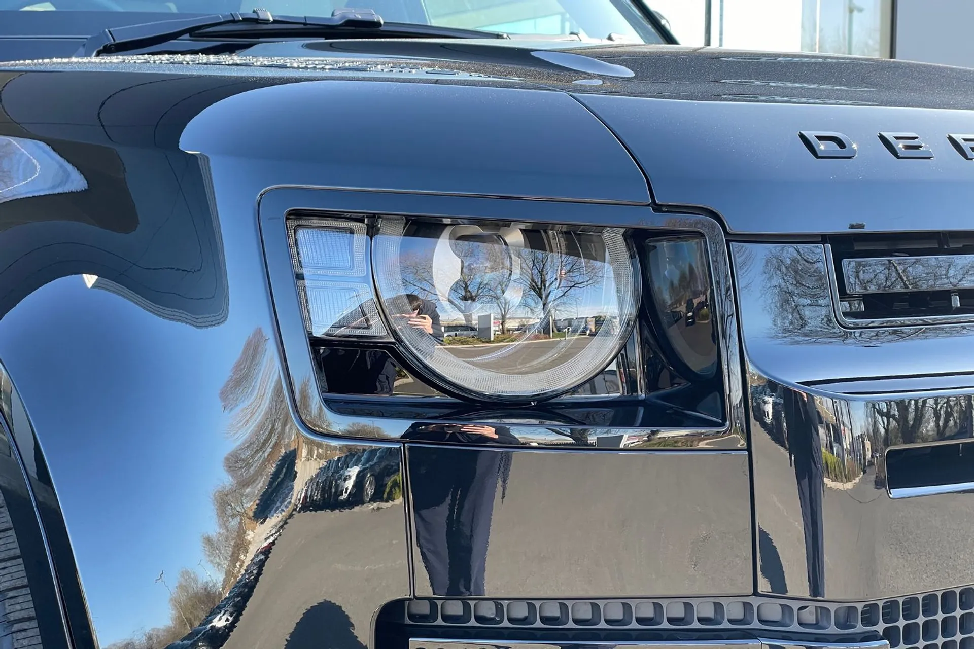 LAND ROVER DEFENDER thumbnail image number 63