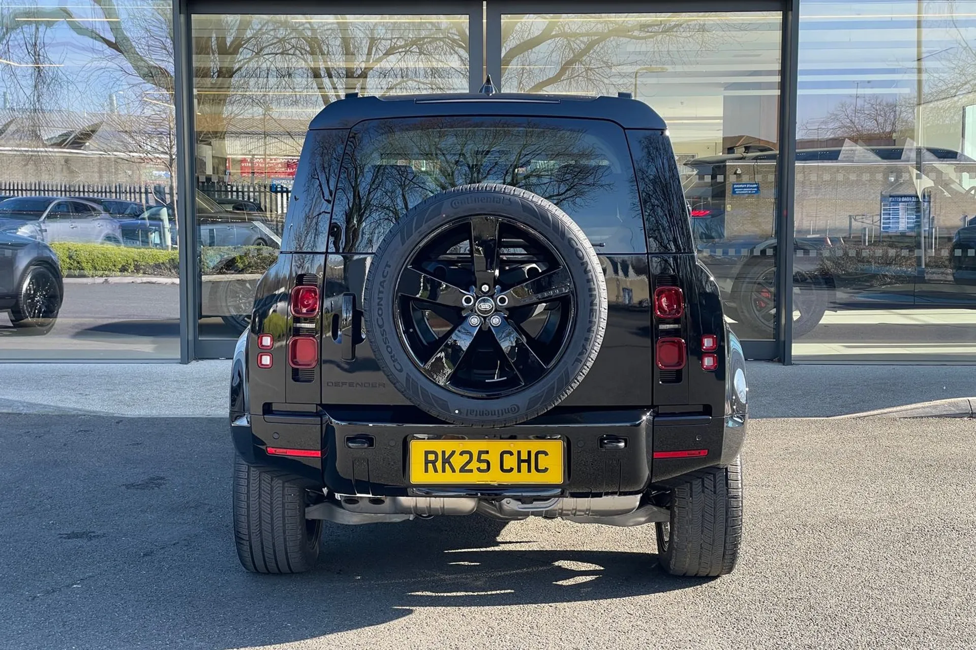 LAND ROVER DEFENDER thumbnail image number 8