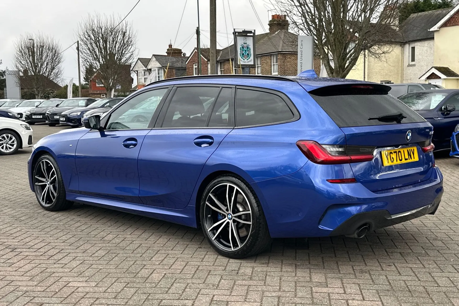 BMW 3 SERIES thumbnail image number 8