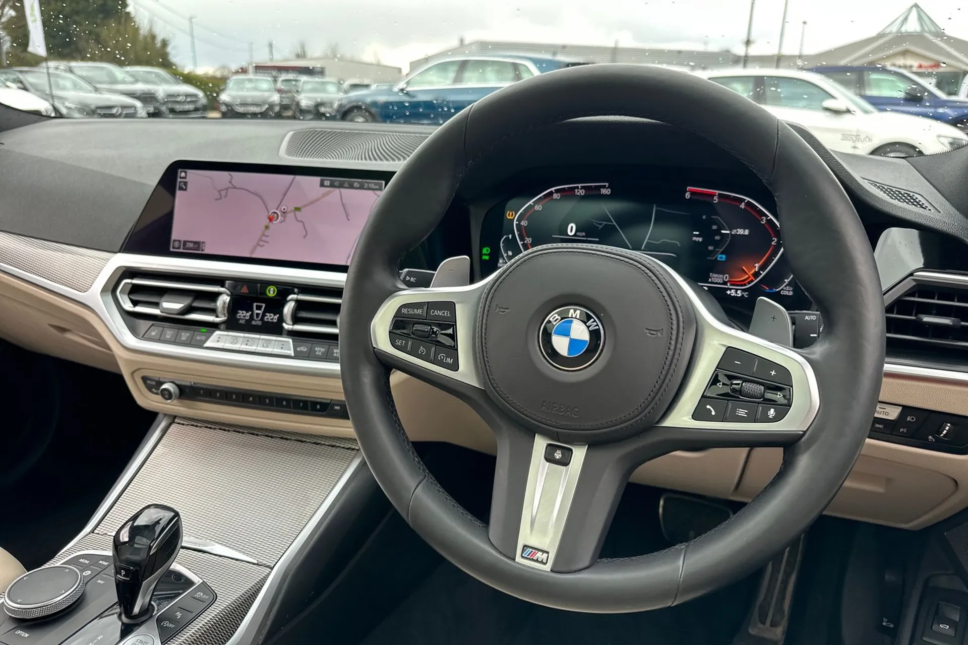 BMW 3 SERIES thumbnail image number 31