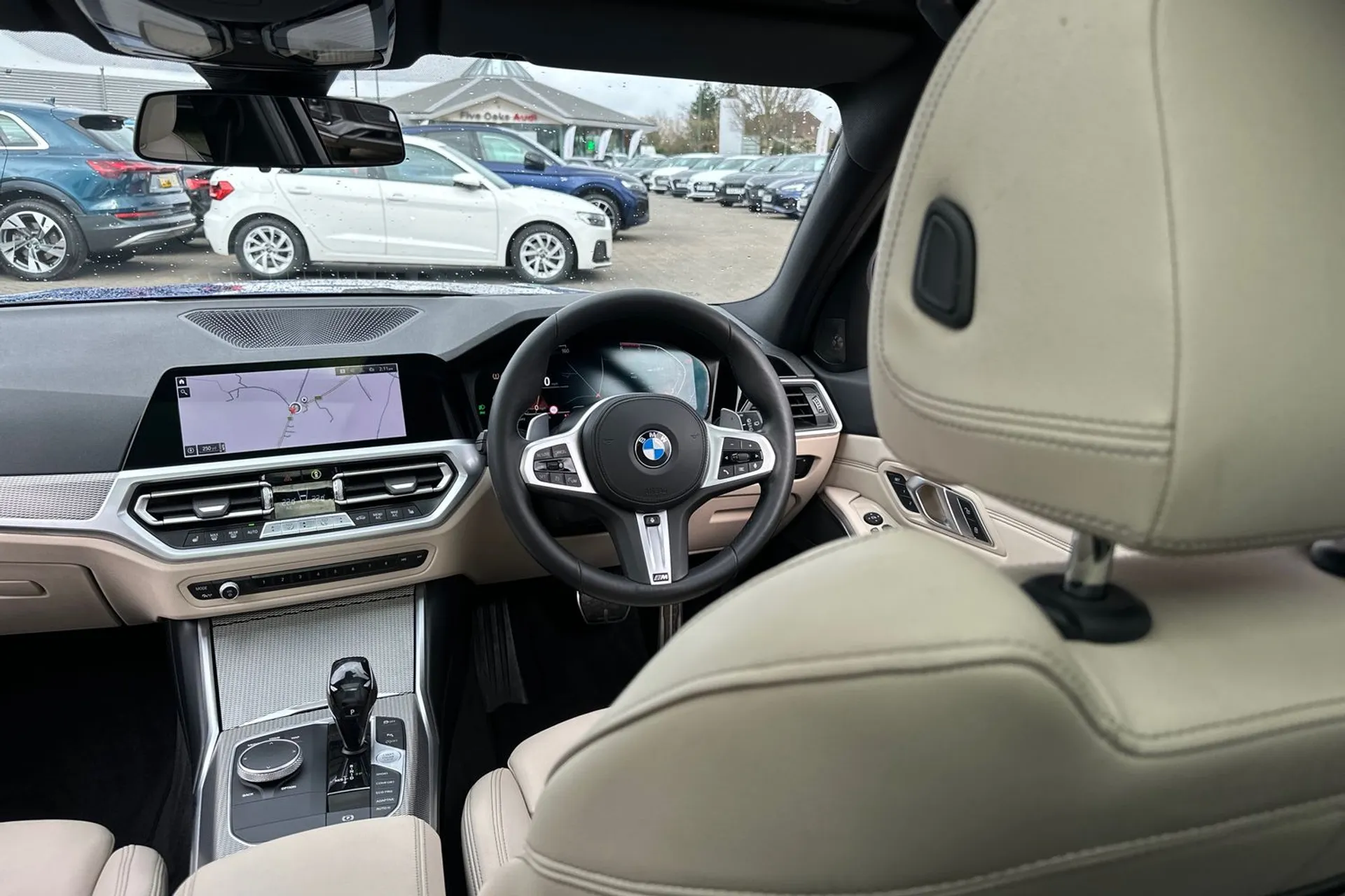 BMW 3 SERIES thumbnail image number 36