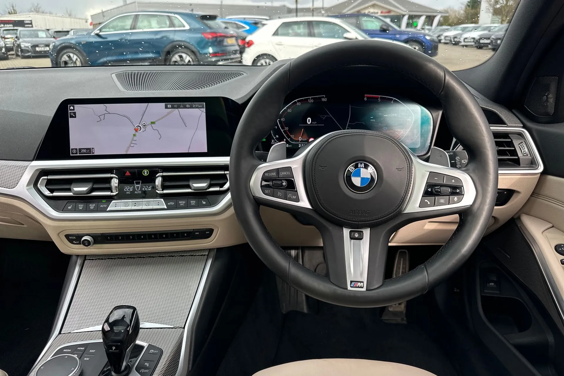 BMW 3 SERIES thumbnail image number 37