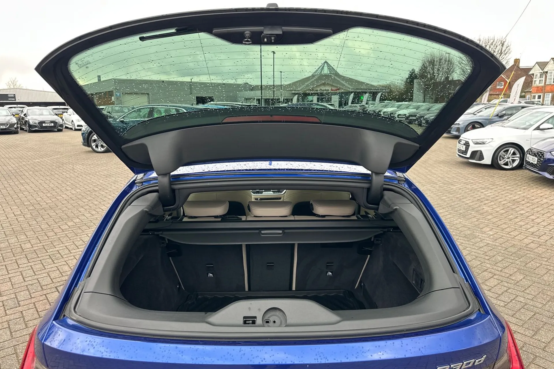 BMW 3 SERIES thumbnail image number 15