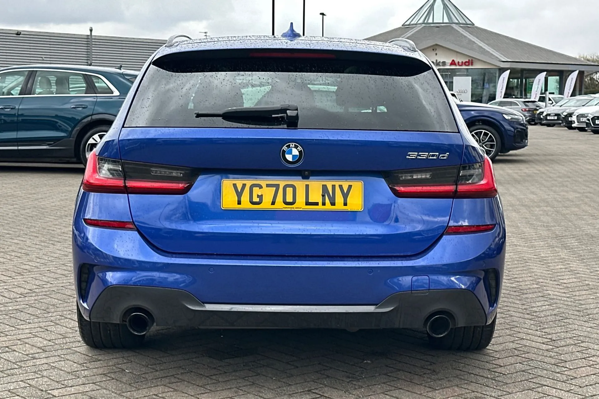 BMW 3 SERIES thumbnail image number 7