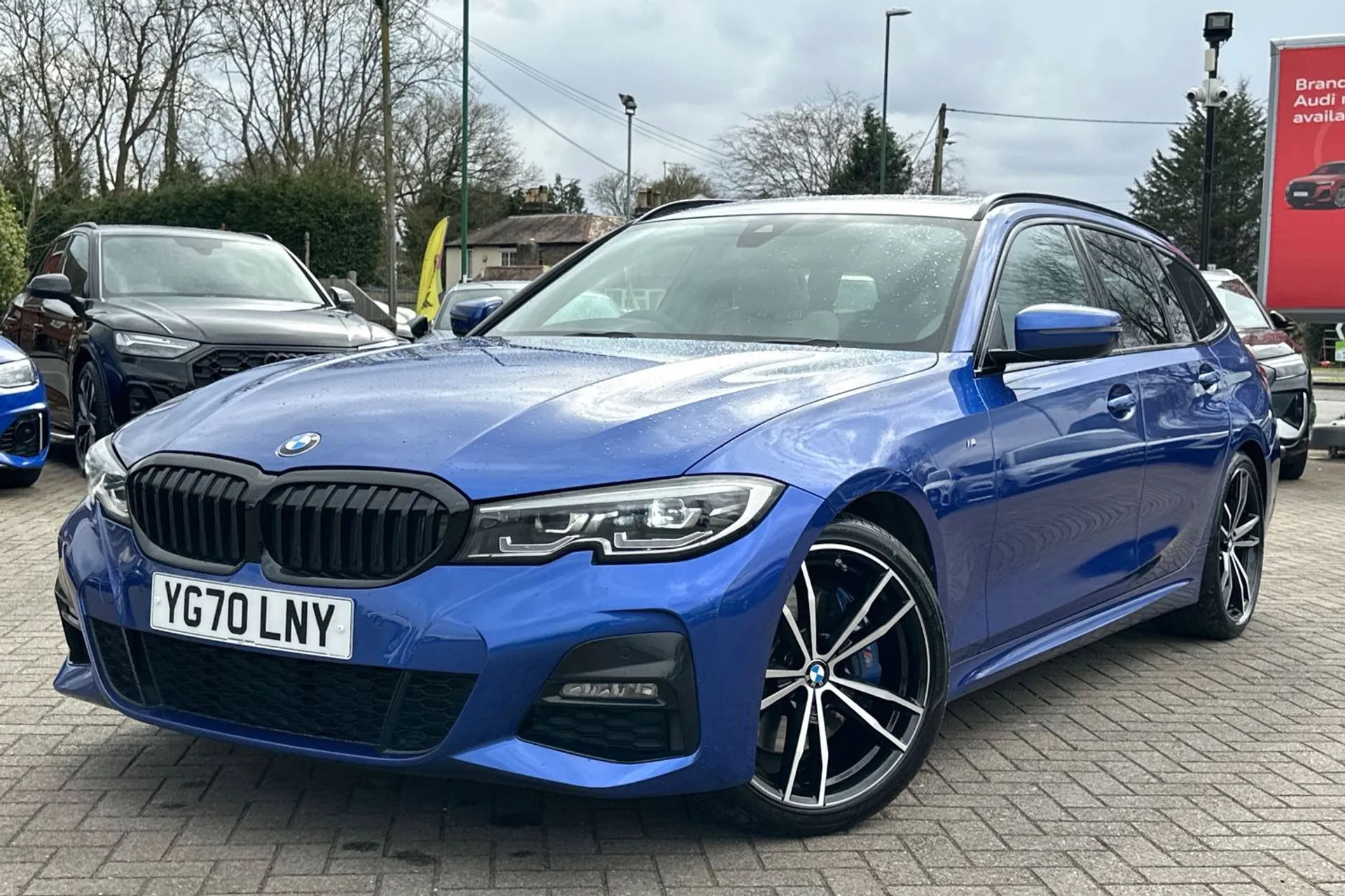 BMW 3 SERIES thumbnail image number 19