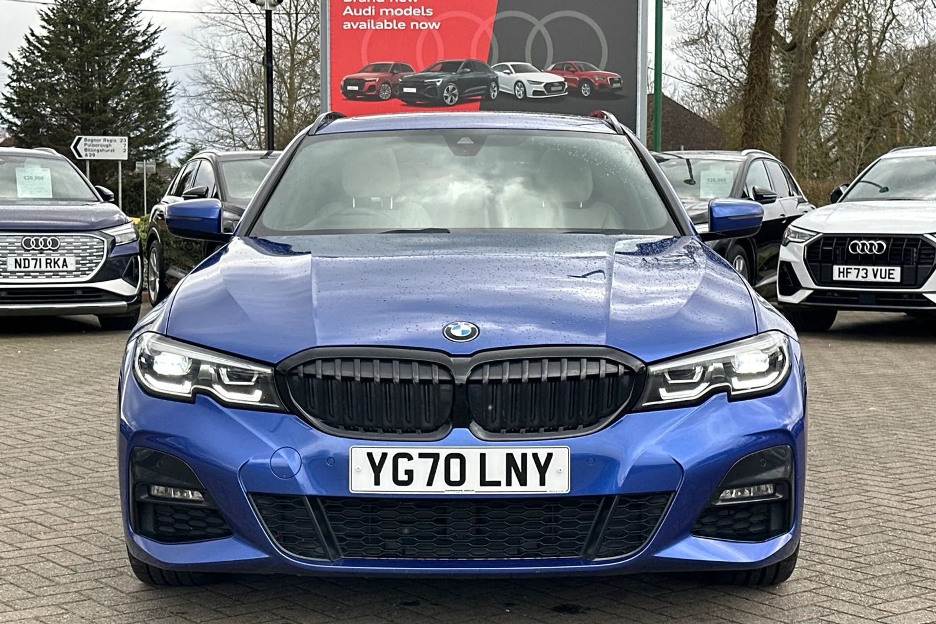 BMW 3 SERIES thumbnail image number 20