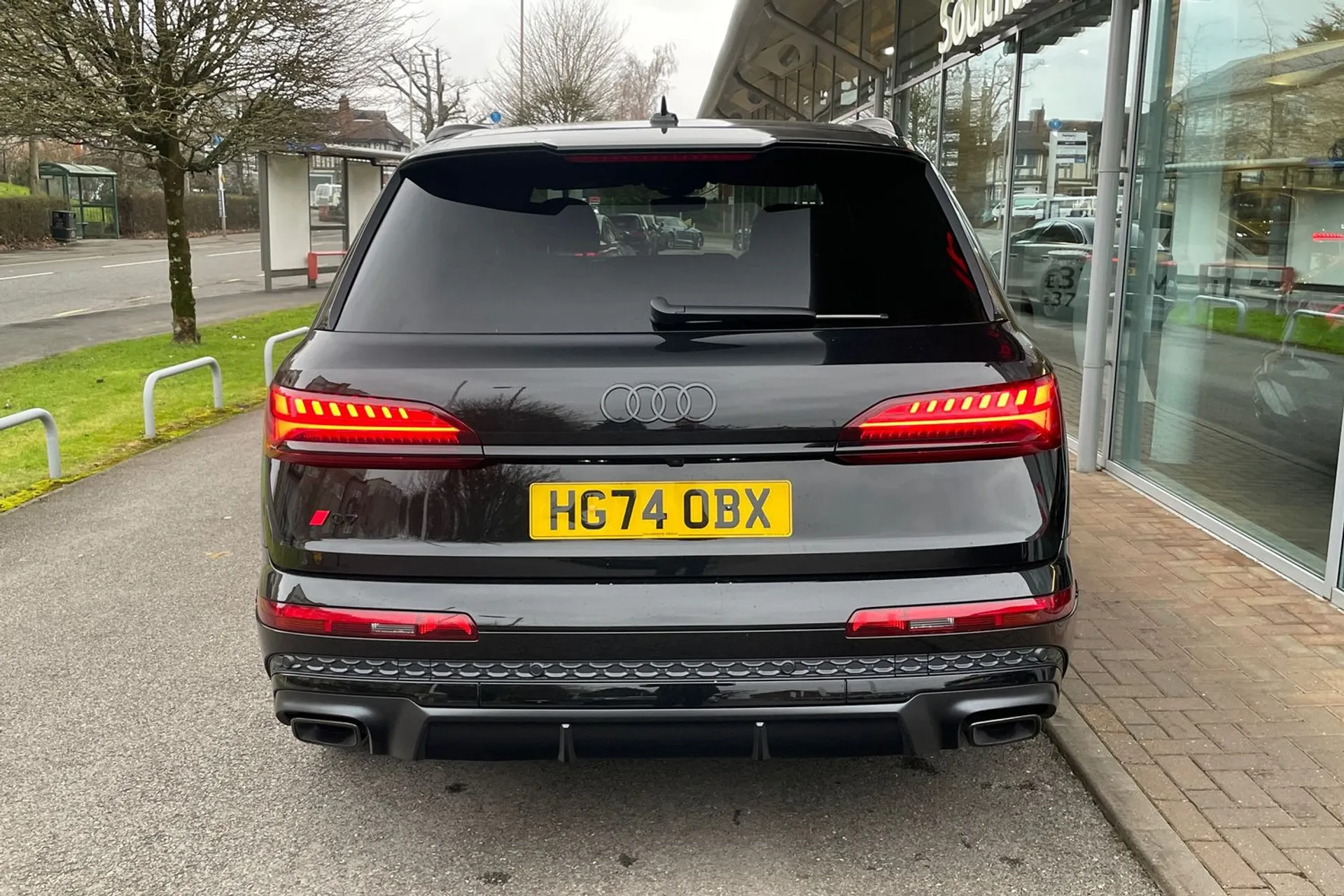 Audi Q7 thumbnail image number 6