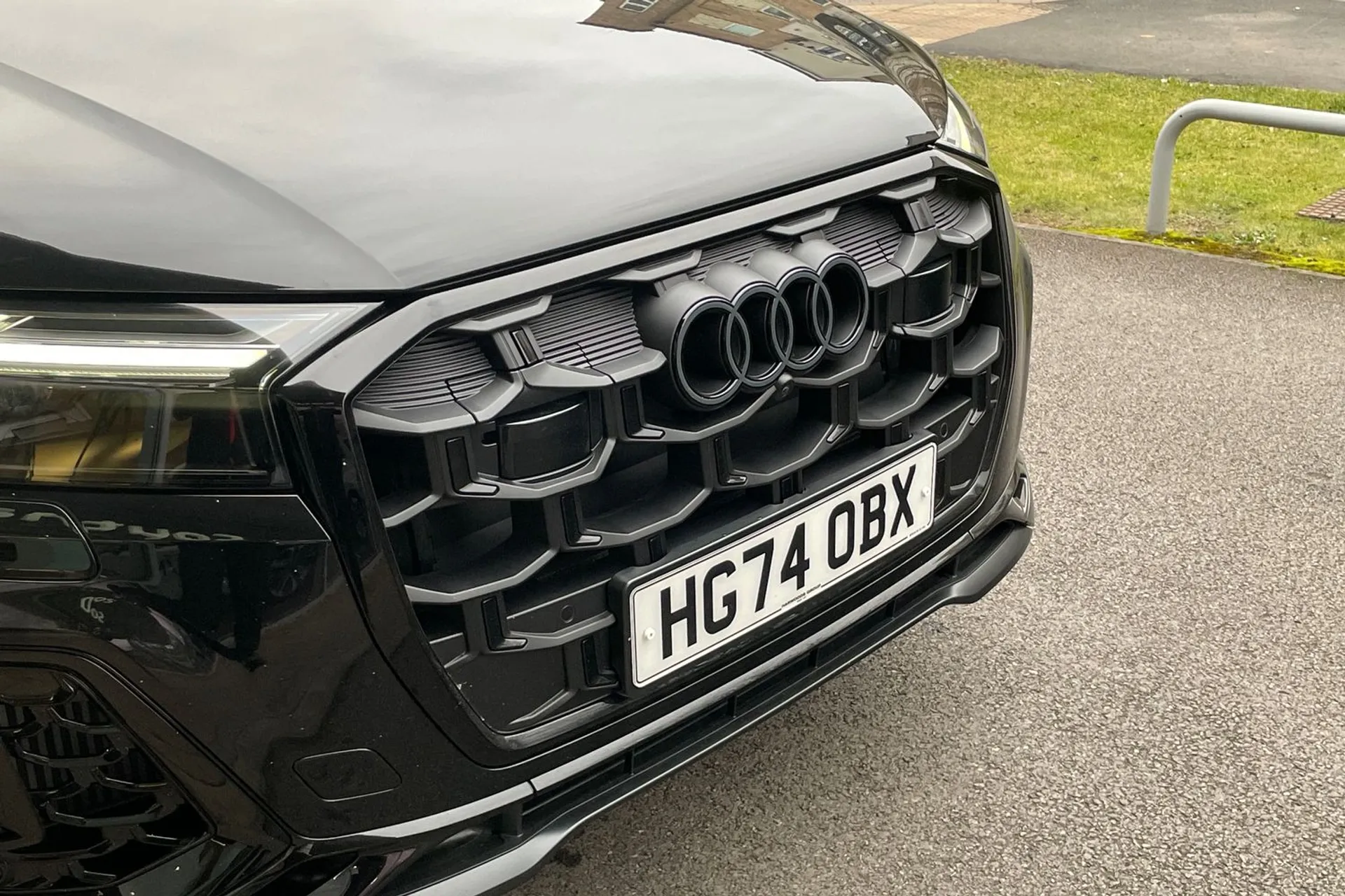 Audi Q7 thumbnail image number 54