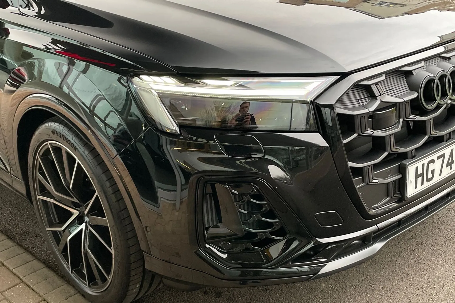 Audi Q7 thumbnail image number 56