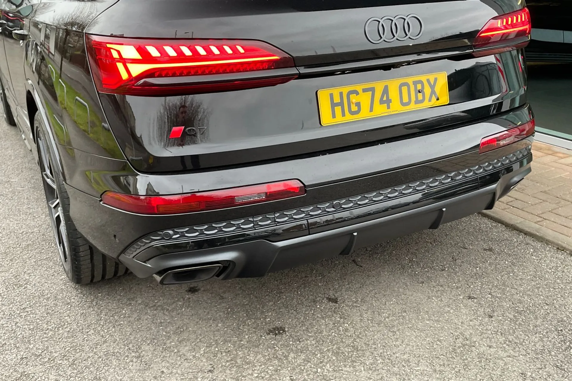 Audi Q7 thumbnail image number 16