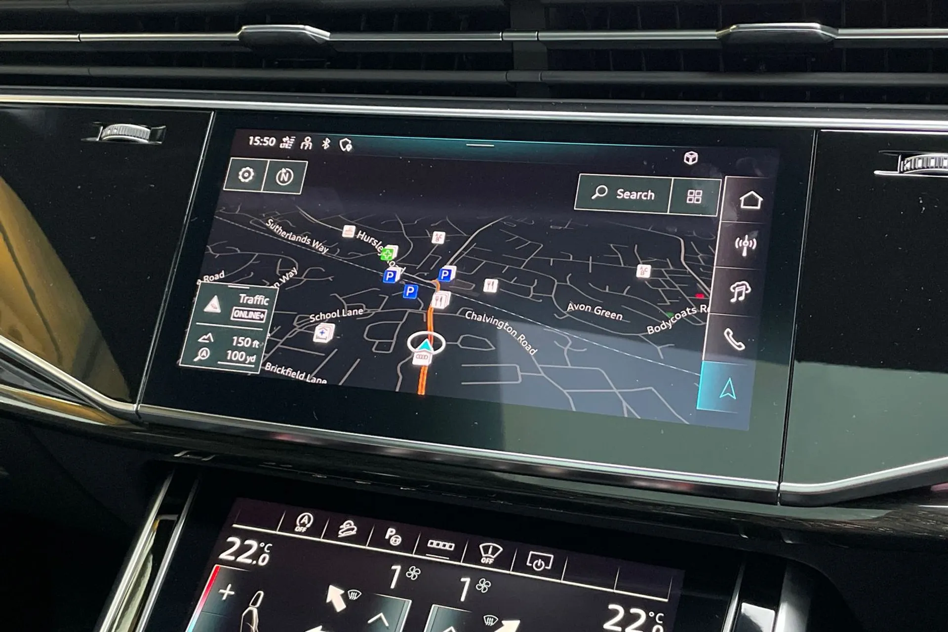 Audi Q7 thumbnail image number 36