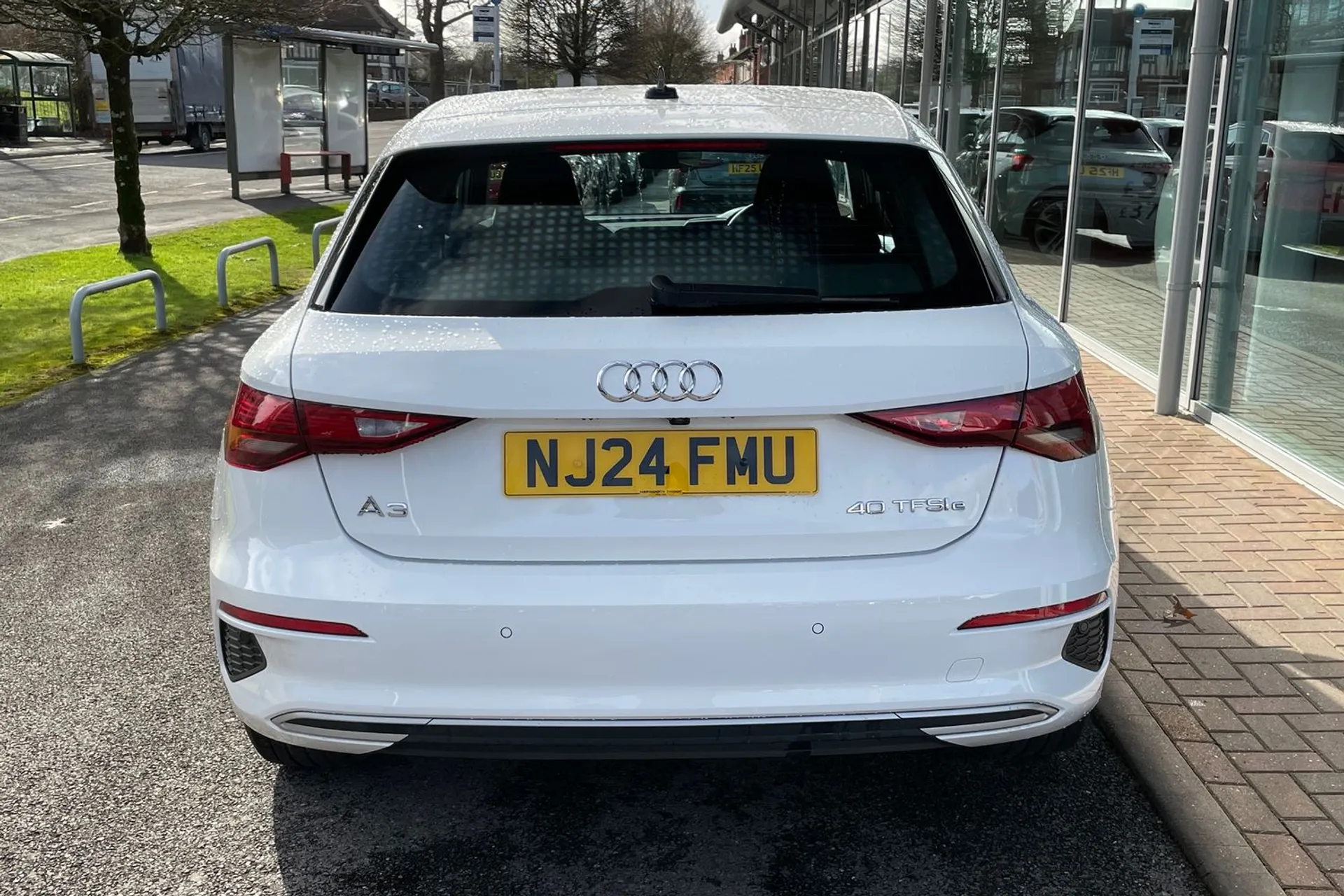 Audi A3 thumbnail image number 8