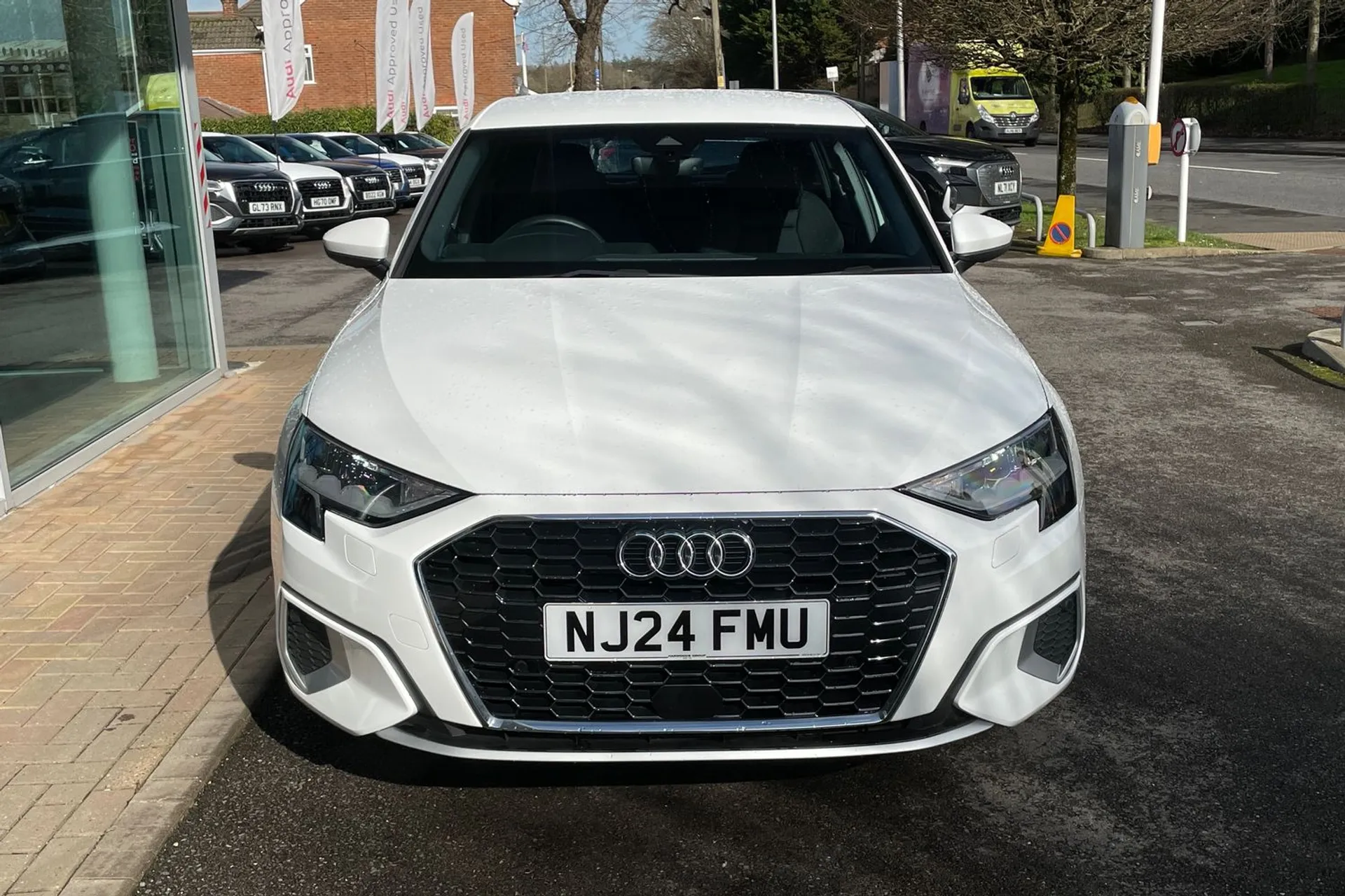 Audi A3 thumbnail image number 12