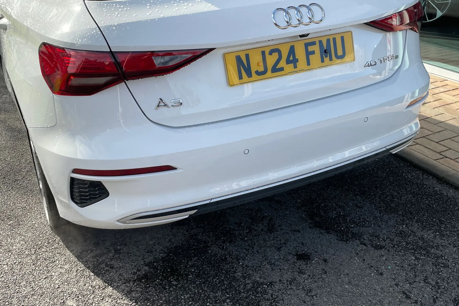 Audi A3 thumbnail image number 17