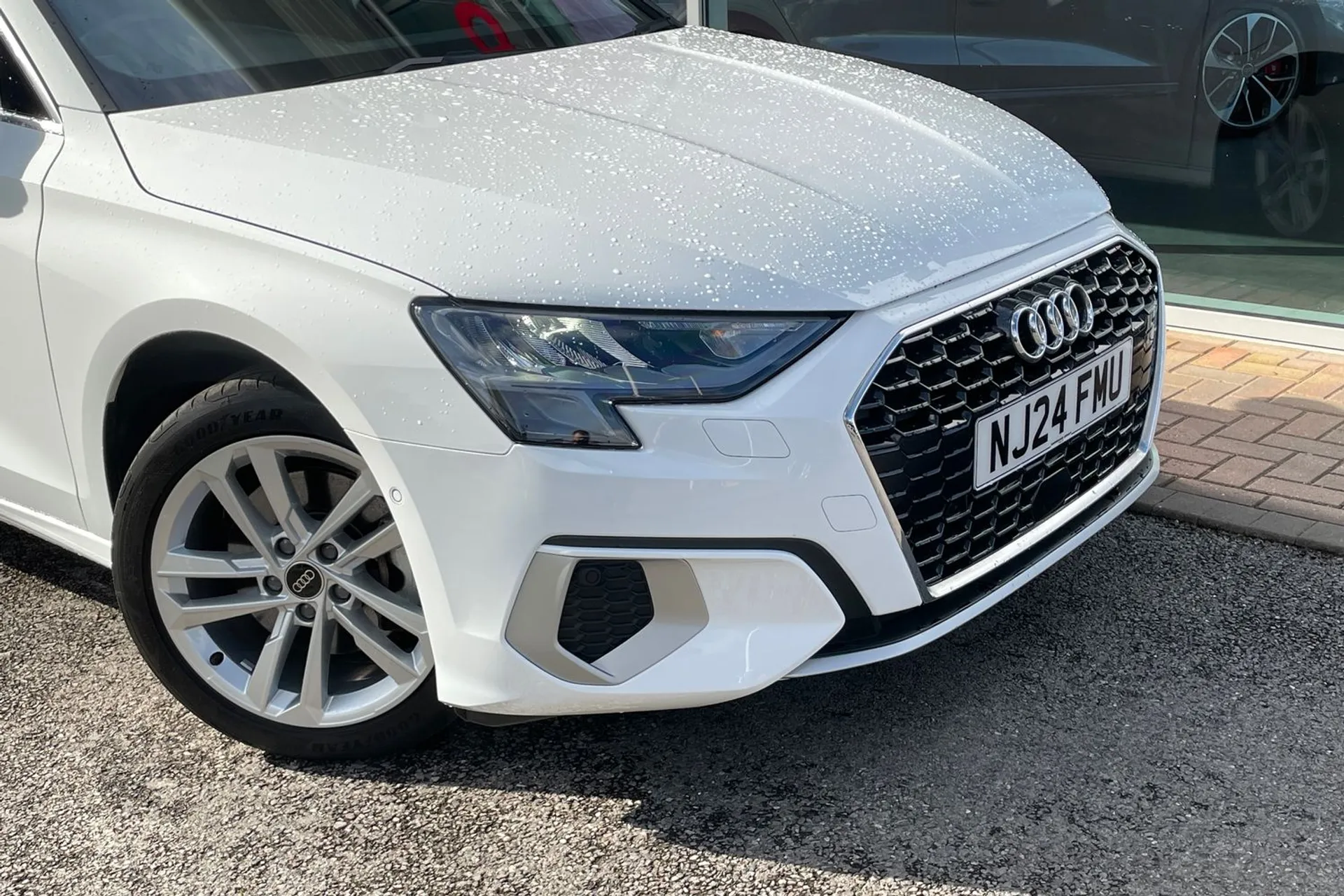 Audi A3 thumbnail image number 7