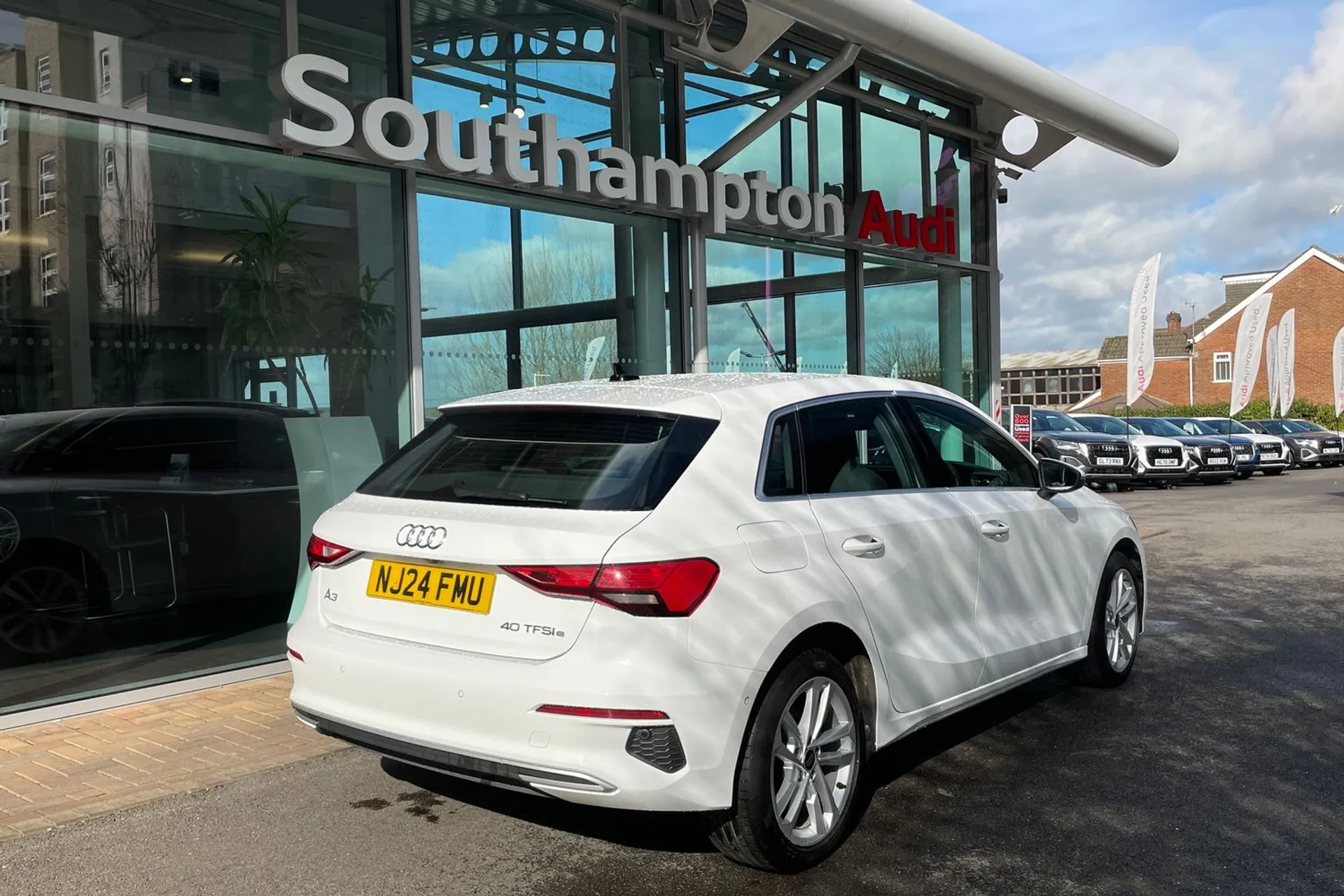 Audi A3 thumbnail image number 6