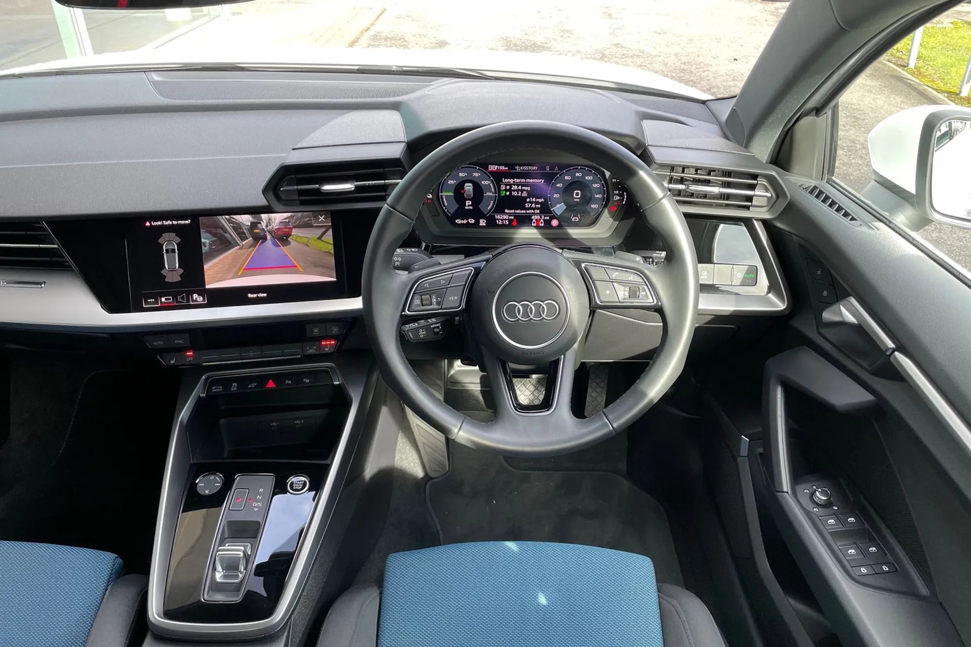 Audi A3 thumbnail image number 34