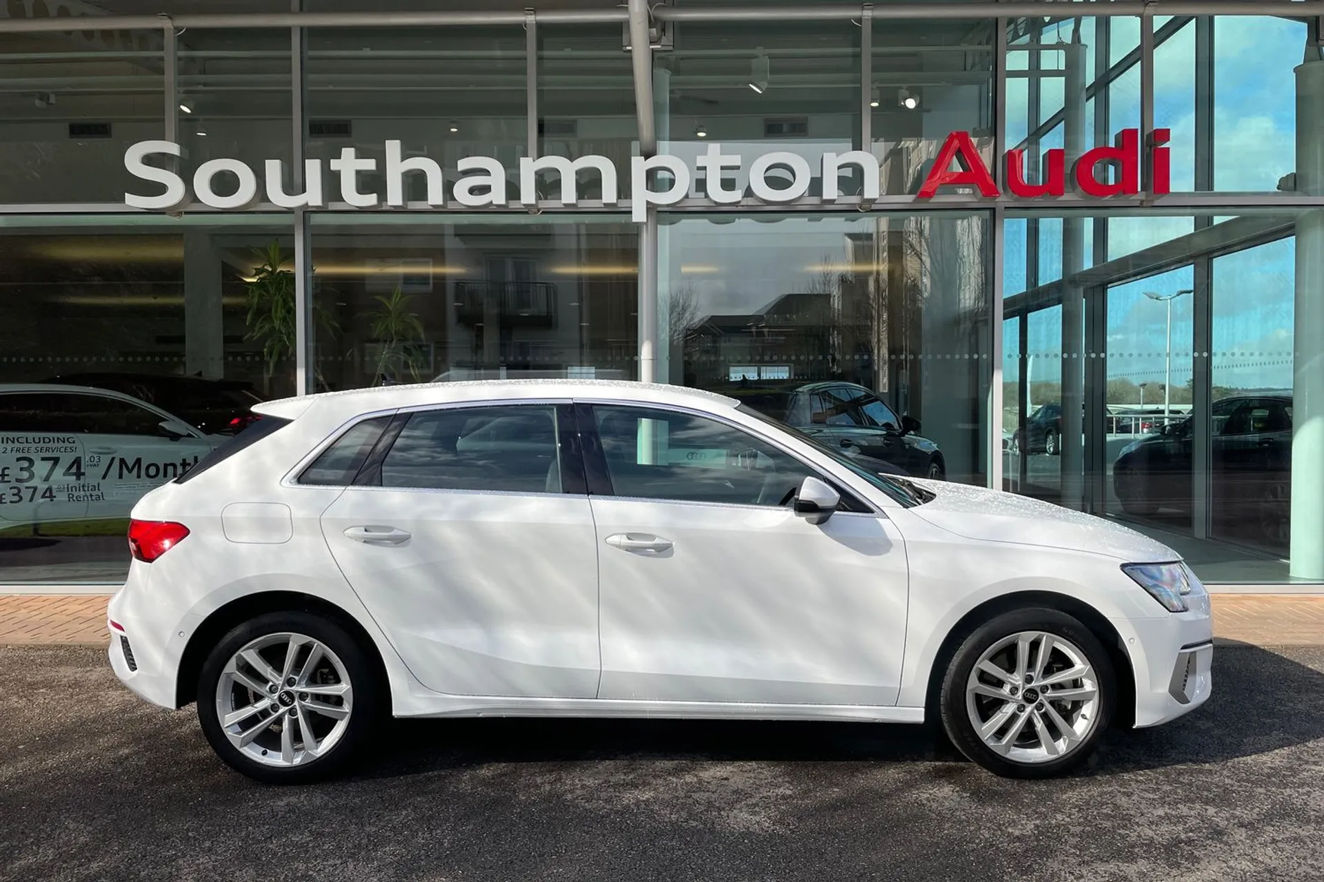 Audi A3 thumbnail image number 2