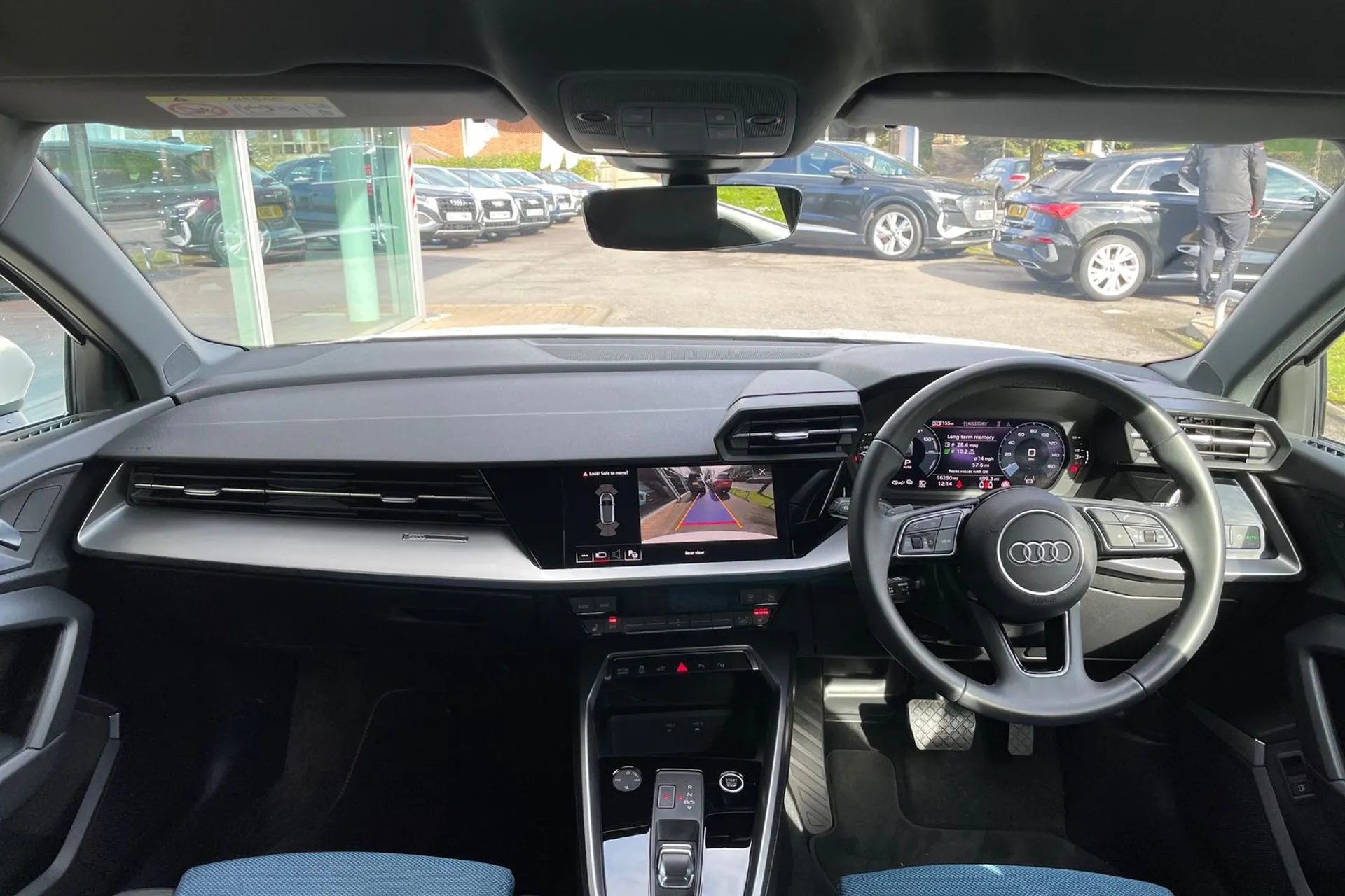 Audi A3 thumbnail image number 3
