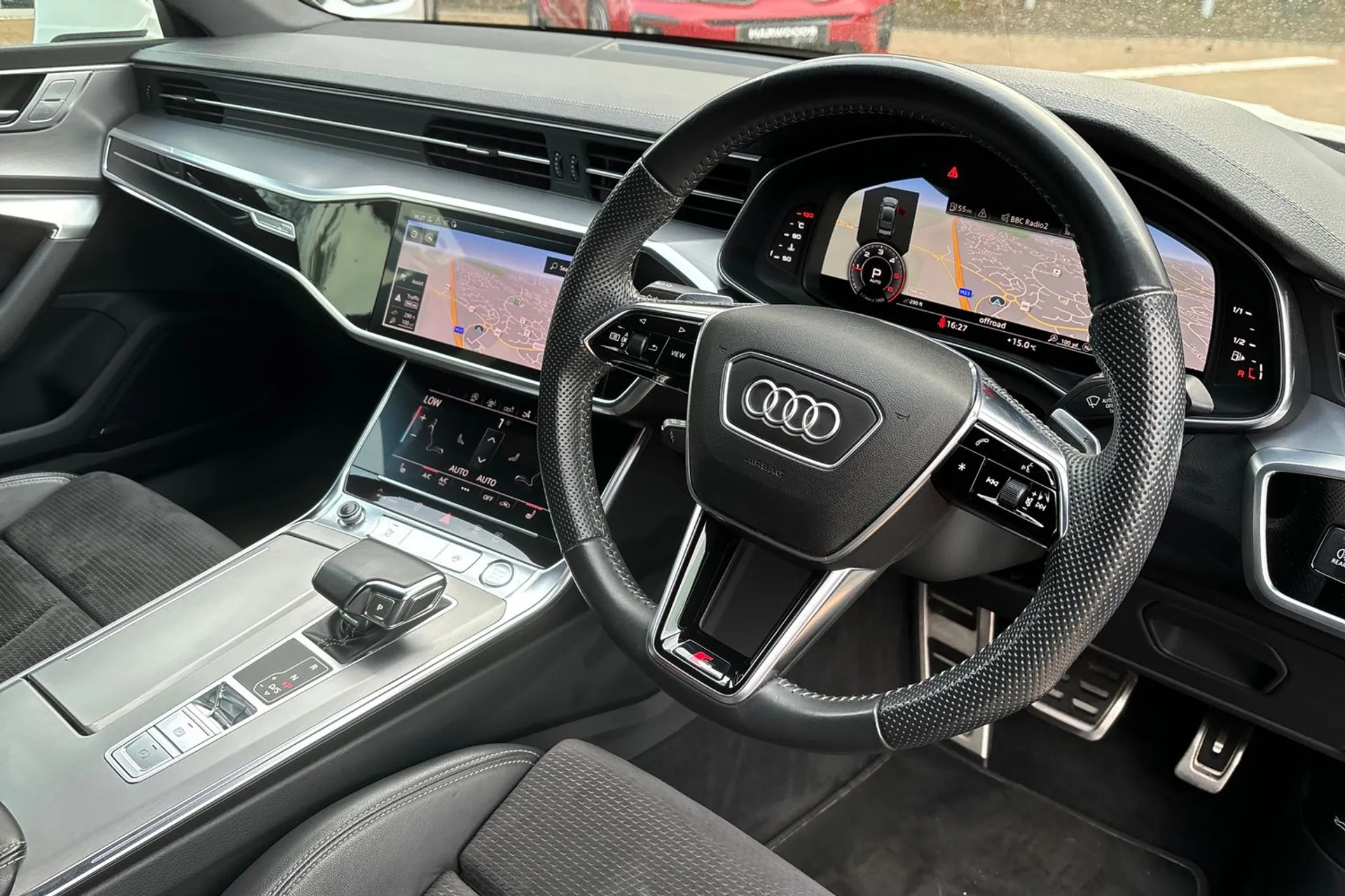 Audi A7 thumbnail image number 26