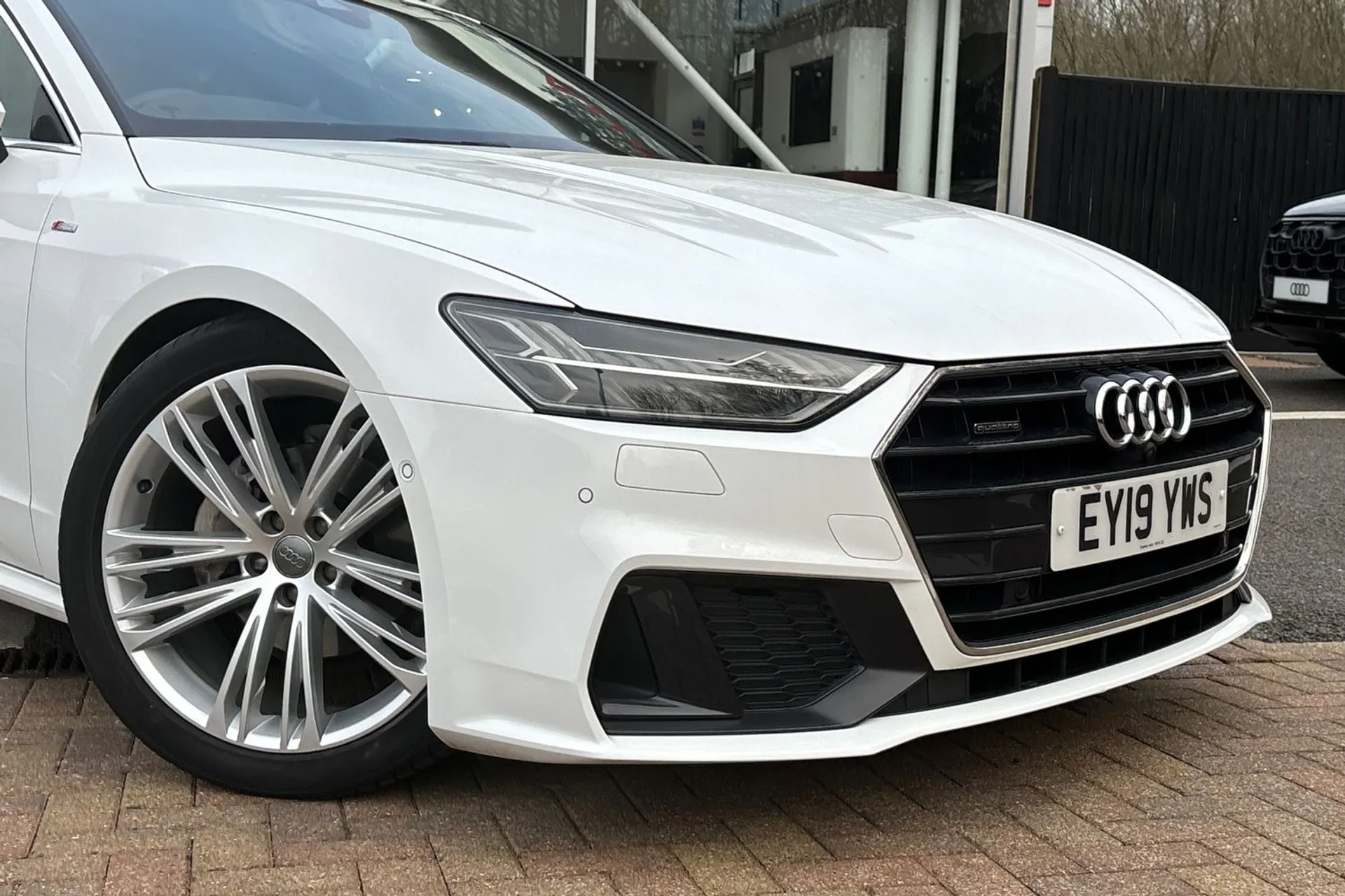 Audi A7 thumbnail image number 6