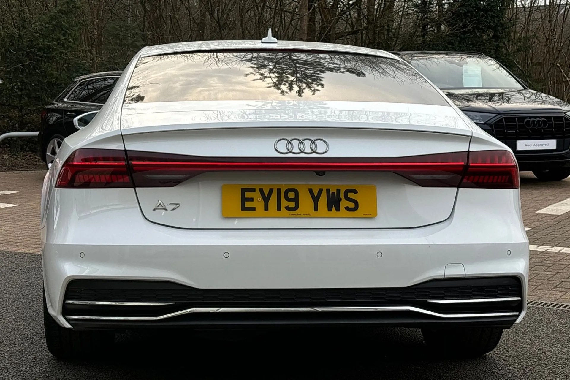Audi A7 thumbnail image number 8