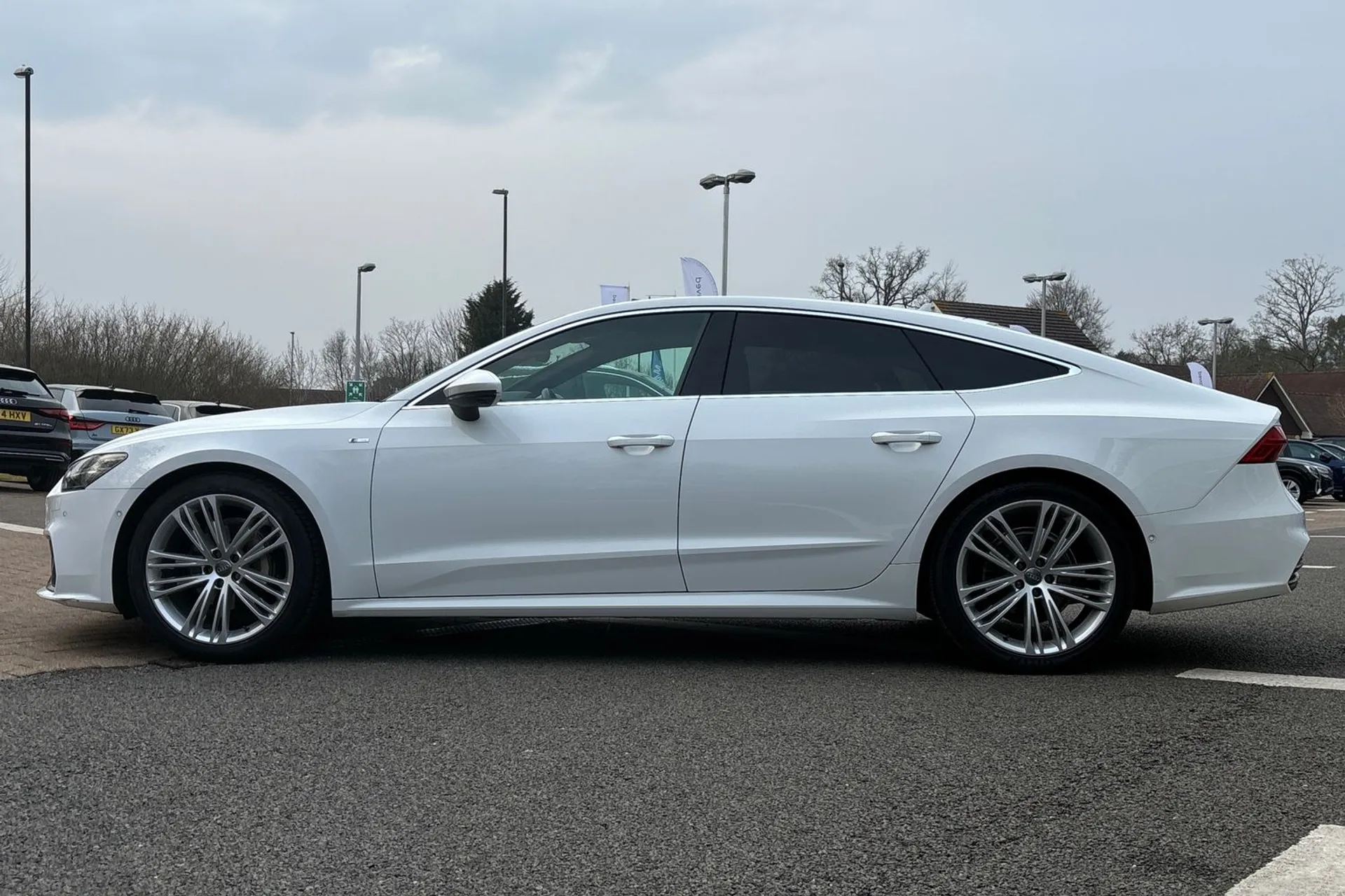 Audi A7 thumbnail image number 10