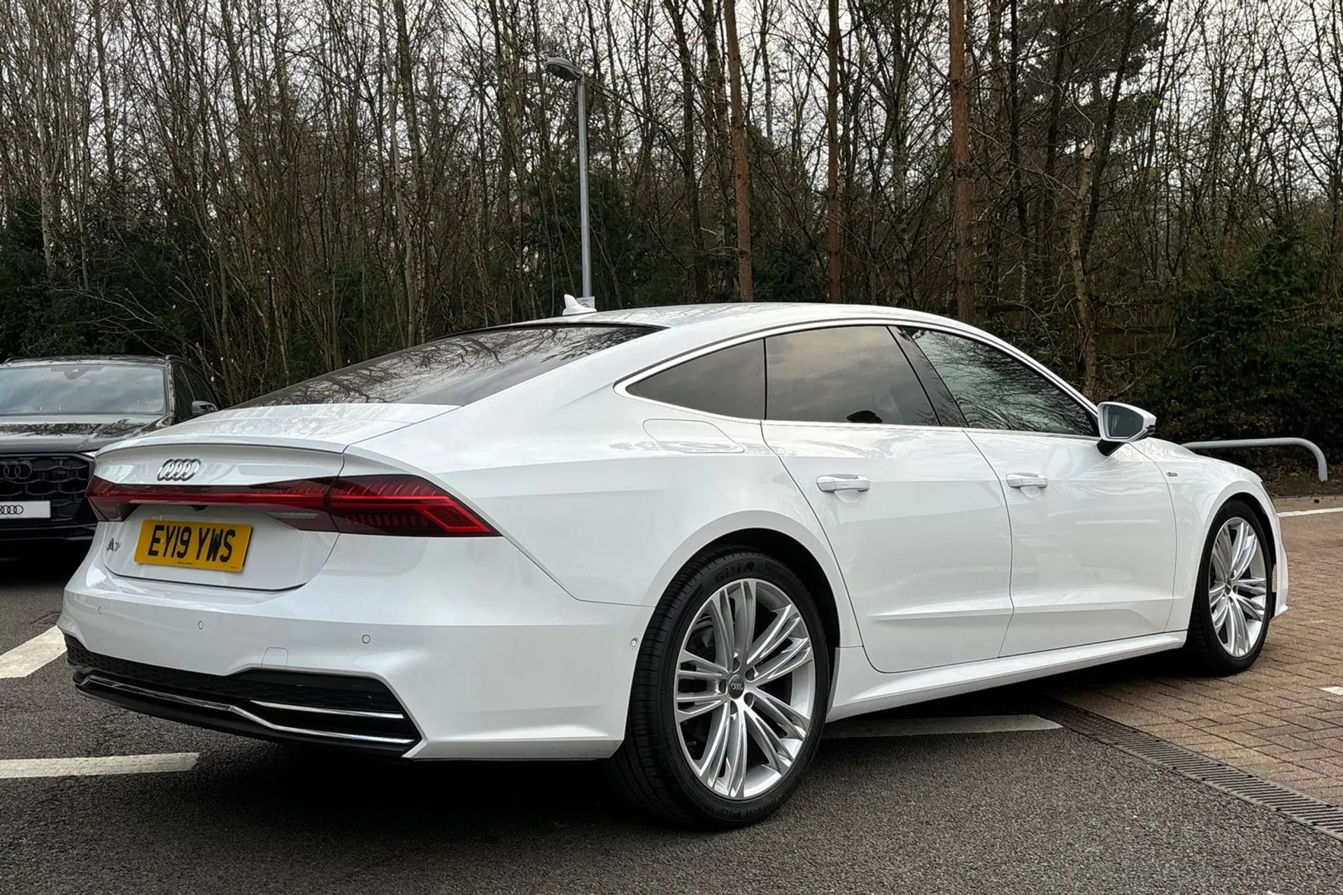 Audi A7 thumbnail image number 7