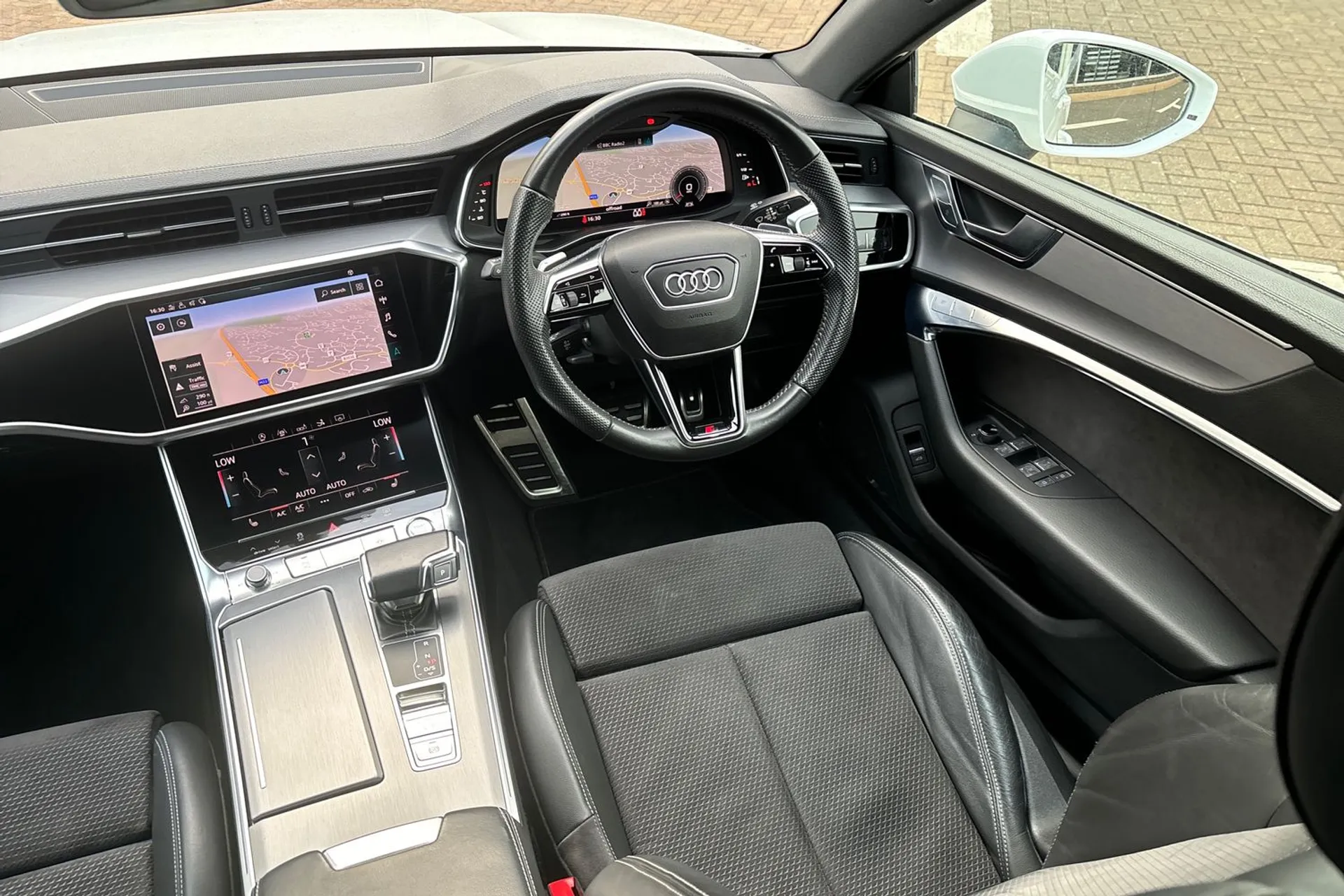 Audi A7 thumbnail image number 34
