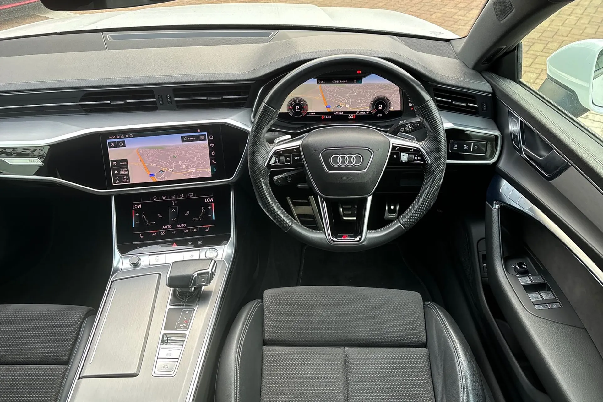 Audi A7 thumbnail image number 35