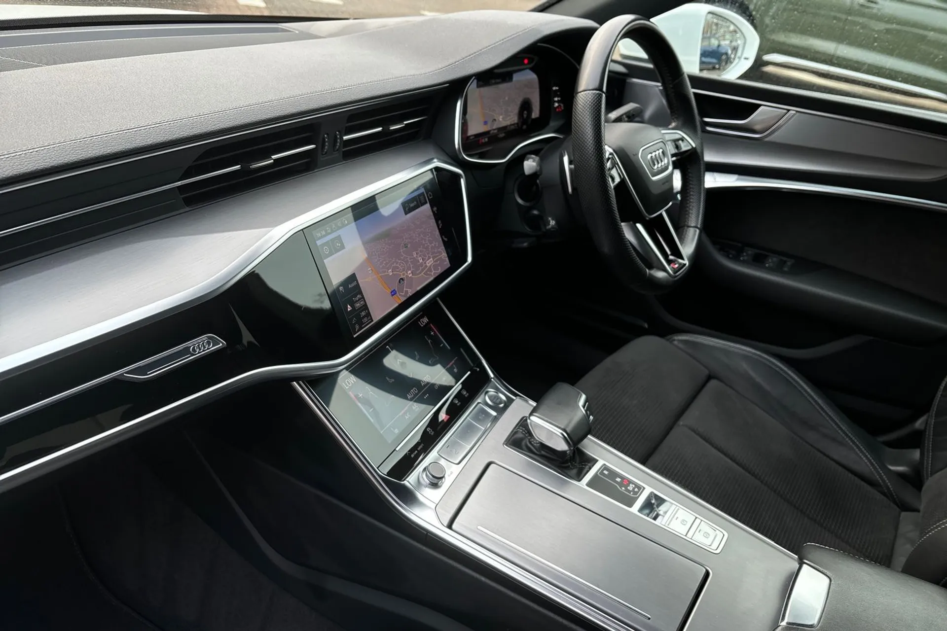 Audi A7 thumbnail image number 27