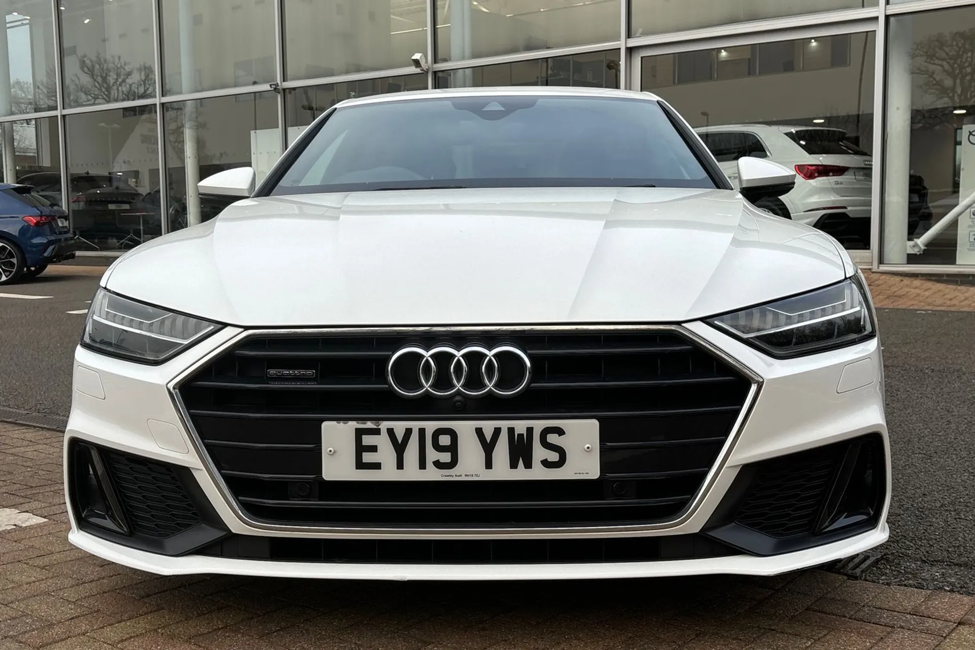Audi A7 thumbnail image number 12