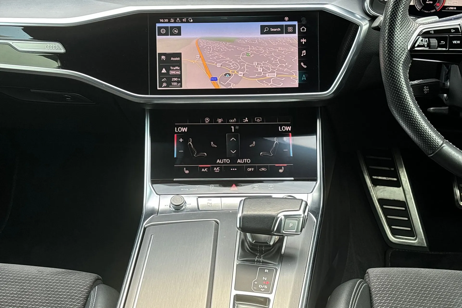 Audi A7 thumbnail image number 36